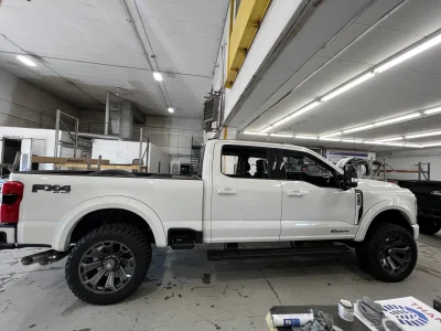 CUSTOM FORD F350 LEVEL PACKAGE BUILT BY THE BEST BUILT BY WALDOCH - 2026 FORD F-350 LEVEL - Image 13 of 13
