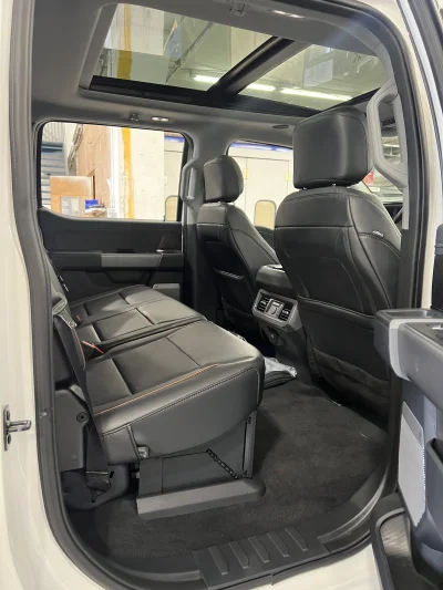 CUSTOM FORD F350 LEVEL PACKAGE BUILT BY THE BEST BUILT BY WALDOCH - 2026 FORD F-350 LEVEL - Image 8 of 13