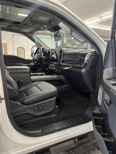 CUSTOM FORD F350 LEVEL PACKAGE BUILT BY THE BEST BUILT BY WALDOCH - 2026 FORD F-350 LEVEL - Image 7 of 13