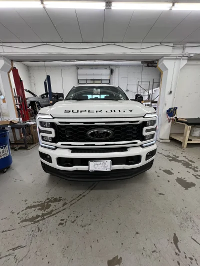 CUSTOM FORD F350 LEVEL PACKAGE BUILT BY THE BEST BUILT BY WALDOCH - 2026 FORD F-350 LEVEL - Image 2 of 13
