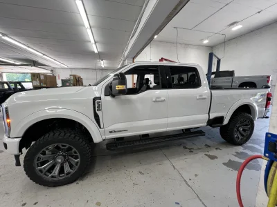 CUSTOM FORD F350 LEVEL PACKAGE BUILT BY THE BEST BUILT BY WALDOCH - 2026 FORD F-350 LEVEL - Image 4 of 13