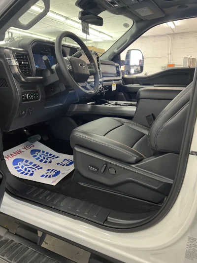 CUSTOM FORD F350 LEVEL PACKAGE BUILT BY THE BEST BUILT BY WALDOCH - 2026 FORD F-350 LEVEL - Image 5 of 13