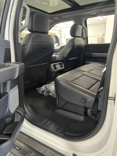 CUSTOM FORD F350 LEVEL PACKAGE BUILT BY THE BEST BUILT BY WALDOCH - 2026 FORD F-350 LEVEL - Image 6 of 13