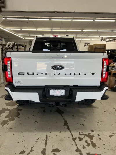 CUSTOM FORD F350 LEVEL PACKAGE BUILT BY THE BEST BUILT BY WALDOCH - 2026 FORD F-350 LEVEL - Image 11 of 13