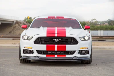 WHITE - 2017 FORD  CUSTOM - Image 3 of 14