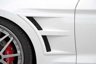 WHITE - 2017 FORD  CUSTOM - Image 6 of 14