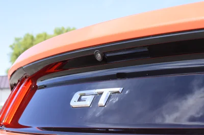 COMPETITION ORANGE - 2017 FORD  CUSTOM - Image 6 of 10