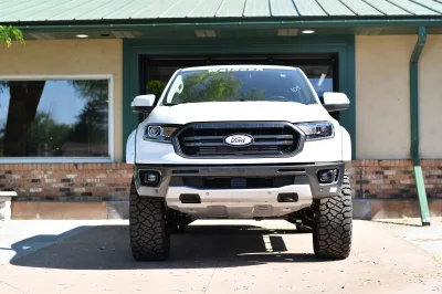 2022 FORD RANGER RAMPAGE EDITION WHITE BY WALDOCH - CUSTOM RANGER RAPTOR? - 2022 FORD RANGER RAMPAGE - Image 13 of 30