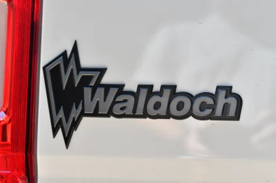 2022 FORD RANGER RAMPAGE EDITION WHITE BY WALDOCH - CUSTOM RANGER RAPTOR? - 2022 FORD RANGER RAMPAGE - Image 19 of 30