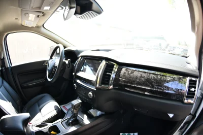 2022 FORD RANGER RAMPAGE EDITION WHITE BY WALDOCH - CUSTOM RANGER RAPTOR? - 2022 FORD RANGER RAMPAGE - Image 3 of 30