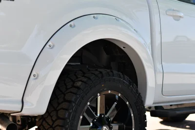 2022 FORD RANGER RAMPAGE EDITION WHITE BY WALDOCH - CUSTOM RANGER RAPTOR? - 2022 FORD RANGER RAMPAGE - Image 20 of 30