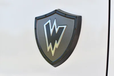 2022 FORD RANGER RAMPAGE EDITION WHITE BY WALDOCH - CUSTOM RANGER RAPTOR? - 2022 FORD RANGER RAMPAGE - Image 23 of 30