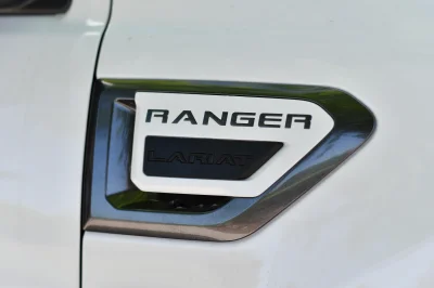 2022 FORD RANGER RAMPAGE EDITION WHITE BY WALDOCH - CUSTOM RANGER RAPTOR? - 2022 FORD RANGER RAMPAGE - Image 24 of 30