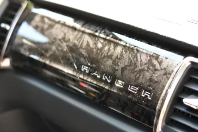 2022 FORD RANGER RAMPAGE EDITION WHITE BY WALDOCH - CUSTOM RANGER RAPTOR? - 2022 FORD RANGER RAMPAGE - Image 28 of 30