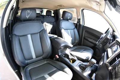 2022 FORD RANGER RAMPAGE EDITION WHITE BY WALDOCH - CUSTOM RANGER RAPTOR? - 2022 FORD RANGER RAMPAGE - Image 30 of 30