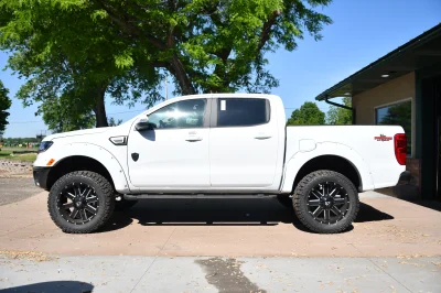 2022 FORD RANGER RAMPAGE EDITION WHITE BY WALDOCH - CUSTOM RANGER RAPTOR? - 2022 FORD RANGER RAMPAGE - Image 5 of 30