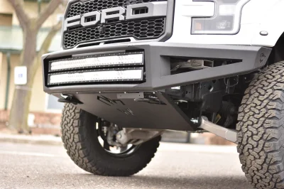 2021 FORD RAPTOR WHITE CUSTOM EDITION RAPTORX BY WALDOCH - 2021 FORD RAPTOR RAPTOR X - Image 10 of 25