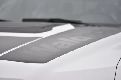 2021 FORD RAPTOR WHITE CUSTOM EDITION RAPTORX BY WALDOCH - 2021 FORD RAPTOR RAPTOR X - Image 11 of 25