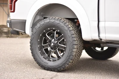 2021 FORD RAPTOR WHITE CUSTOM EDITION RAPTORX BY WALDOCH - 2021 FORD RAPTOR RAPTOR X - Image 12 of 25