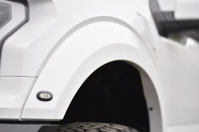 2021 FORD RAPTOR WHITE CUSTOM EDITION RAPTORX BY WALDOCH - 2021 FORD RAPTOR RAPTOR X - Image 16 of 25
