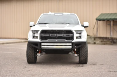 2021 FORD RAPTOR WHITE CUSTOM EDITION RAPTORX BY WALDOCH - 2021 FORD RAPTOR RAPTOR X - Image 17 of 25