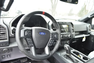 2021 FORD RAPTOR WHITE CUSTOM EDITION RAPTORX BY WALDOCH - 2021 FORD RAPTOR RAPTOR X - Image 20 of 25