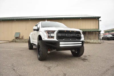 2021 FORD RAPTOR WHITE CUSTOM EDITION RAPTORX BY WALDOCH - 2021 FORD RAPTOR RAPTOR X - Image 23 of 25