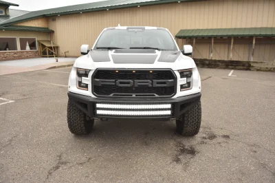 2021 FORD RAPTOR WHITE CUSTOM EDITION RAPTORX BY WALDOCH - 2021 FORD RAPTOR RAPTOR X - Image 25 of 25
