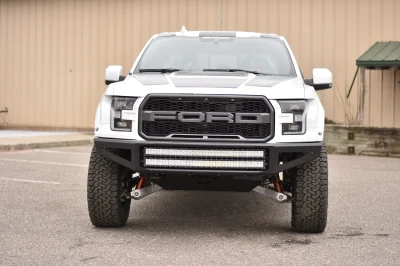 2021 FORD RAPTOR WHITE CUSTOM EDITION RAPTORX BY WALDOCH - 2021 FORD RAPTOR RAPTOR X - Image 6 of 25