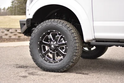 2021 FORD RAPTOR WHITE CUSTOM EDITION RAPTORX BY WALDOCH - 2021 FORD RAPTOR RAPTOR X - Image 8 of 25