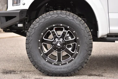 2021 FORD RAPTOR WHITE CUSTOM EDITION RAPTORX BY WALDOCH - 2021 FORD RAPTOR RAPTOR X - Image 9 of 25