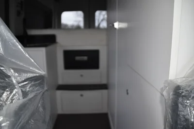 2025 WALDOCH FORD TRANSIT T250 HIGH ROOF – COYA RV CAMPER - 2025 FORD TRANSIT 250 CAMPER - Image 12 of 104