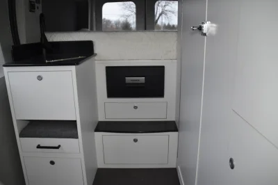 2025 WALDOCH FORD TRANSIT T250 HIGH ROOF – COYA RV CAMPER - 2025 FORD TRANSIT 250 CAMPER - Image 13 of 104