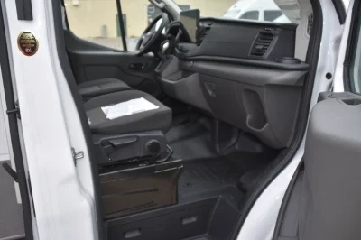 2025 WALDOCH FORD TRANSIT T250 HIGH ROOF – COYA RV CAMPER - 2025 FORD TRANSIT 250 CAMPER - Image 18 of 104