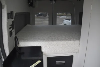 2025 WALDOCH FORD TRANSIT T250 HIGH ROOF – COYA RV CAMPER - 2025 FORD TRANSIT 250 CAMPER - Image 25 of 104