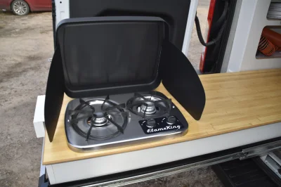 2025 WALDOCH FORD TRANSIT T250 HIGH ROOF – COYA RV CAMPER - 2025 FORD TRANSIT 250 CAMPER - Image 35 of 104
