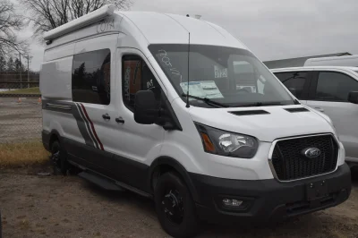 2025 WALDOCH FORD TRANSIT T250 HIGH ROOF – COYA RV CAMPER - 2025 FORD TRANSIT 250 CAMPER - Image 59 of 104