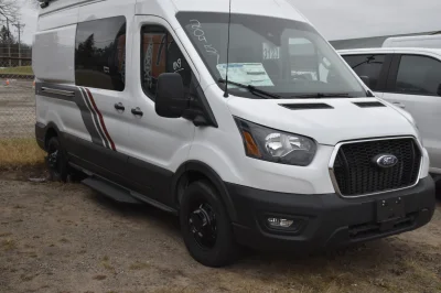2025 WALDOCH FORD TRANSIT T250 HIGH ROOF – COYA RV CAMPER - 2025 FORD TRANSIT 250 CAMPER - Image 60 of 104