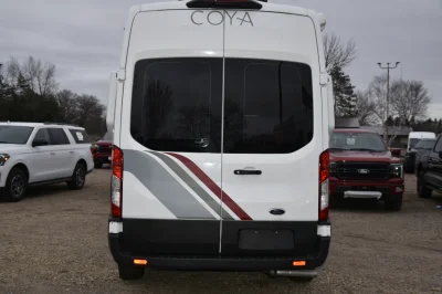 2025 WALDOCH FORD TRANSIT T250 HIGH ROOF – COYA RV CAMPER - 2025 FORD TRANSIT 250 CAMPER - Image 72 of 104