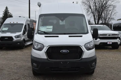 2025 WALDOCH FORD TRANSIT T250 HIGH ROOF – COYA RV CAMPER - 2025 FORD TRANSIT 250 CAMPER - Image 78 of 104