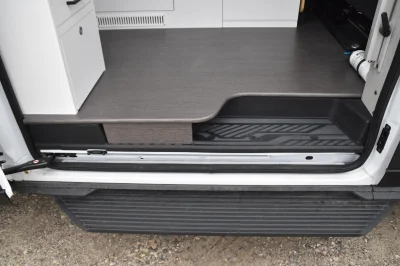 2025 WALDOCH FORD TRANSIT T250 HIGH ROOF – COYA RV CAMPER - 2025 FORD TRANSIT 250 CAMPER - Image 86 of 104