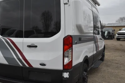 2025 WALDOCH FORD TRANSIT T250 HIGH ROOF – COYA RV CAMPER - 2025 FORD TRANSIT 250 CAMPER - Image 94 of 104
