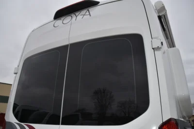 2025 WALDOCH FORD TRANSIT T250 HIGH ROOF – COYA RV CAMPER - 2025 FORD TRANSIT 250 CAMPER - Image 99 of 104