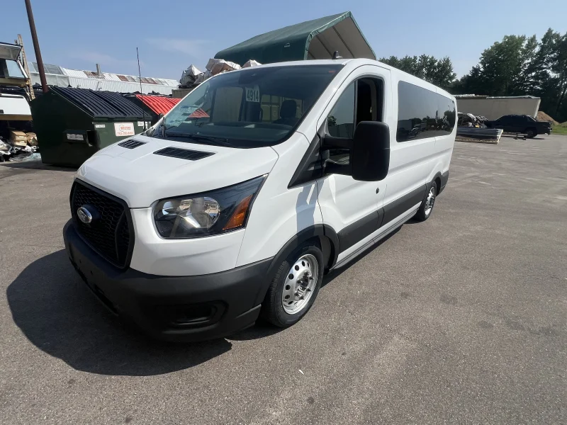 FORD TRANSIT SPECIALTY PACKAGE built by WALDOCH by Waldoch Crafts