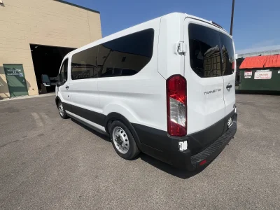 FORD TRANSIT SPECIALTY PACKAGE BUILT BY WALDOCH - 2025 FORD TRANSIT 250 SPECIALTY - Image 13 of 14