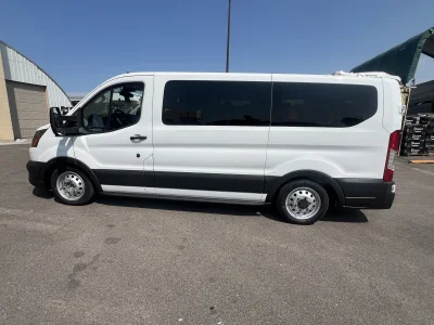 FORD TRANSIT SPECIALTY PACKAGE BUILT BY WALDOCH - 2025 FORD TRANSIT 250 SPECIALTY - Image 14 of 14