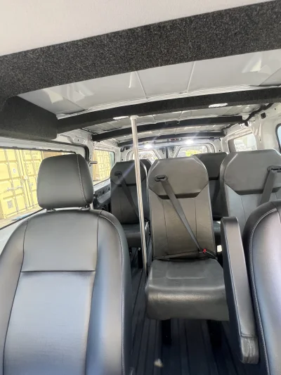FORD TRANSIT SPECIALTY PACKAGE BUILT BY WALDOCH - 2025 FORD TRANSIT 250 SPECIALTY - Image 7 of 14