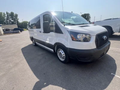 FORD TRANSIT SPECIALTY PACKAGE BUILT BY WALDOCH - 2025 FORD TRANSIT 250 SPECIALTY - Image 3 of 14