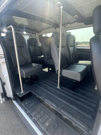 FORD TRANSIT SPECIALTY PACKAGE BUILT BY WALDOCH - 2025 FORD TRANSIT 250 SPECIALTY - Image 6 of 14