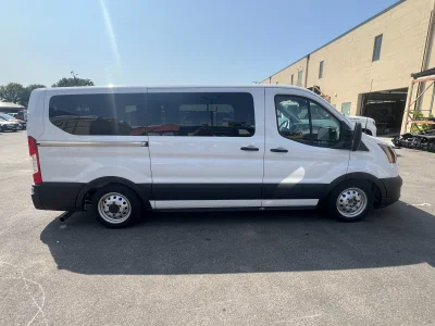 FORD TRANSIT SPECIALTY PACKAGE BUILT BY WALDOCH - 2025 FORD TRANSIT 250 SPECIALTY - Image 8 of 14